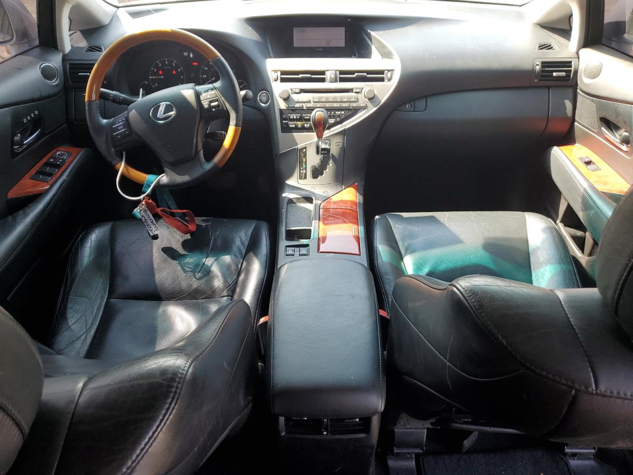 2011 Lexus RX - Image 8