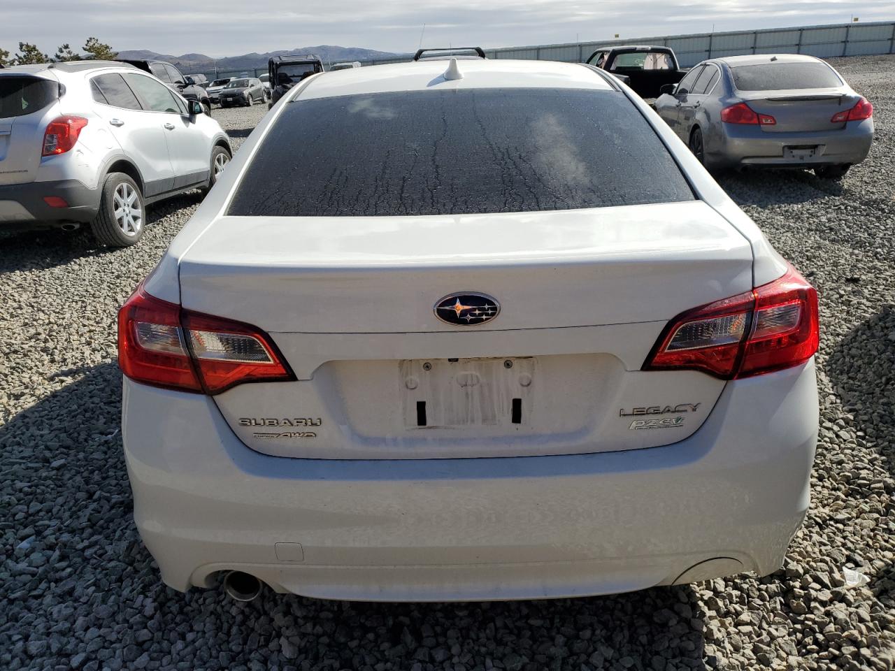 2017 Subaru Legacy - Image 6