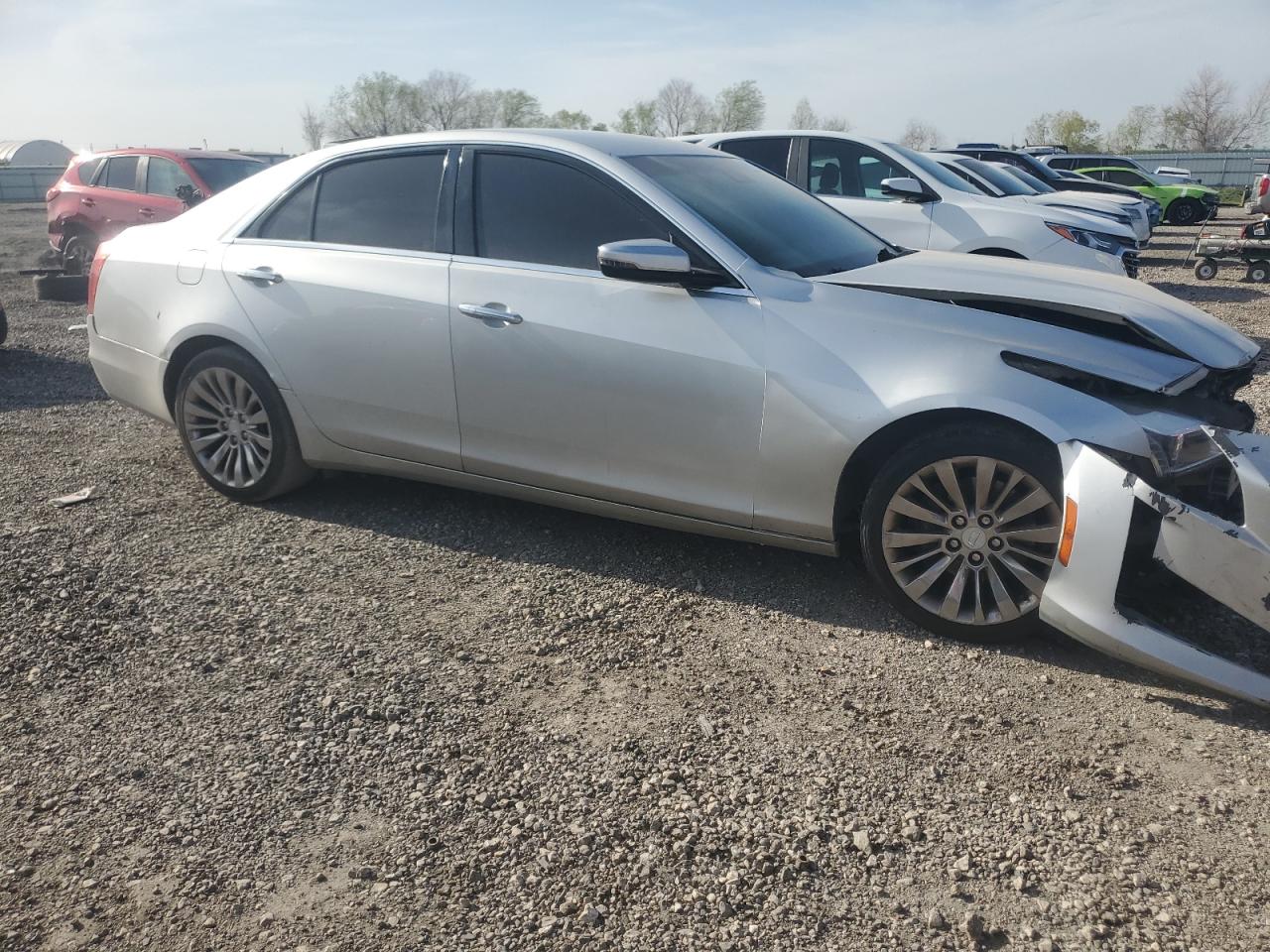 2014 Cadillac CTS - Image 4