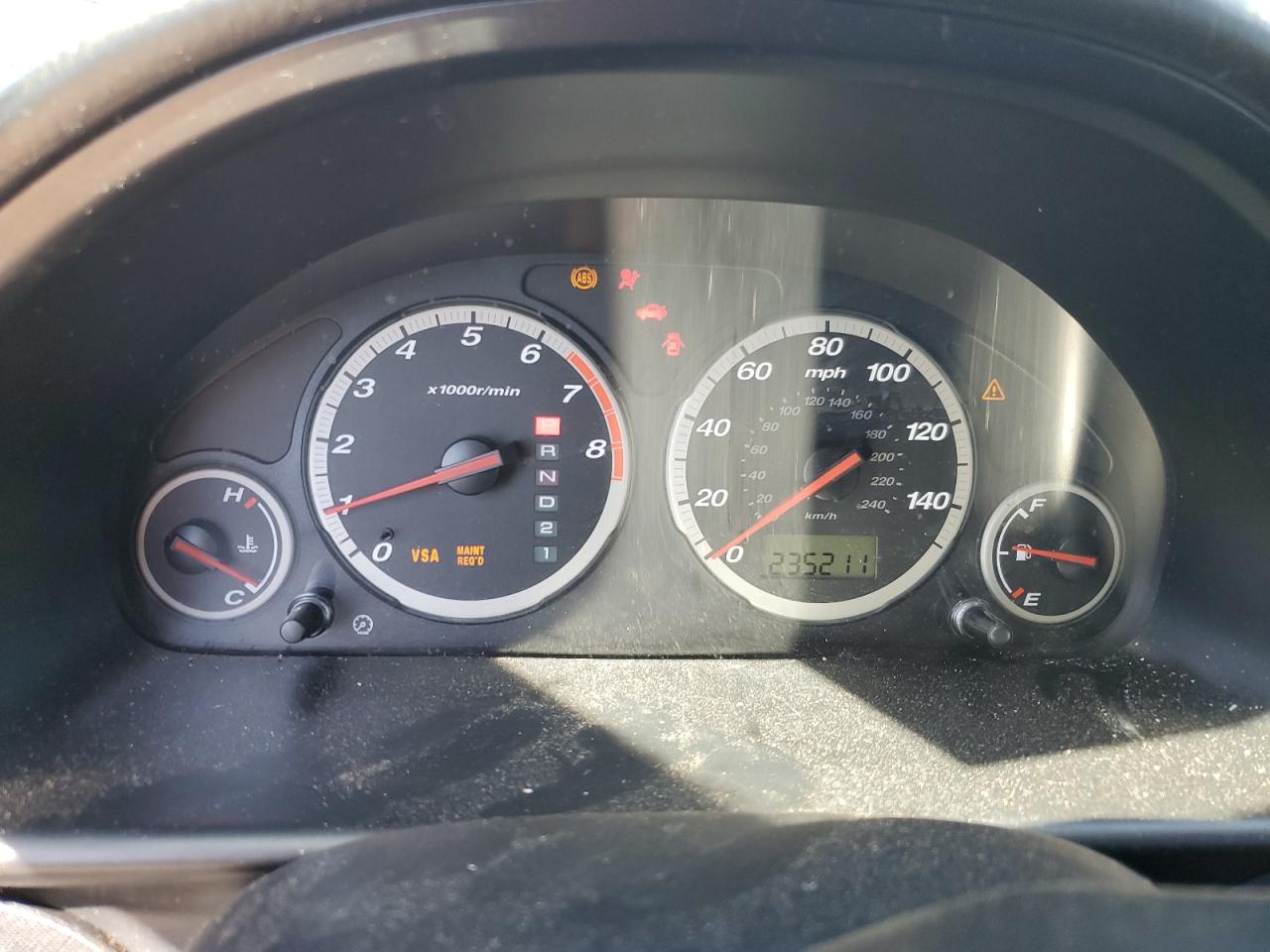 2005 Honda Cr-V Lx VIN: JHLRD68525C020872 Lot: 57278745