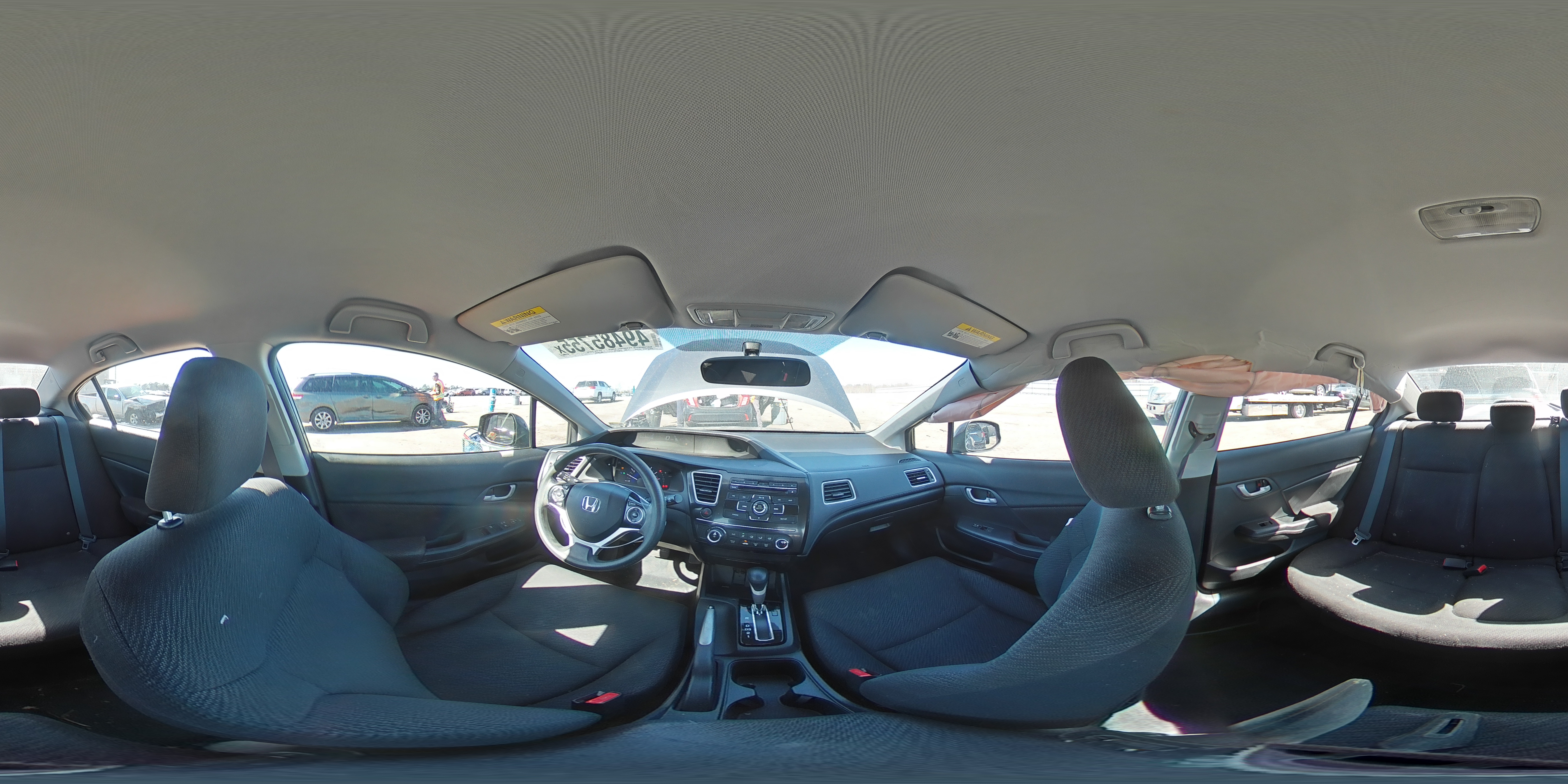 2013 Honda Civic - Image 12
