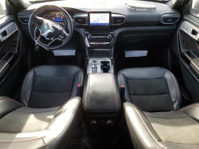  FORD EXPLORER 2022 Black