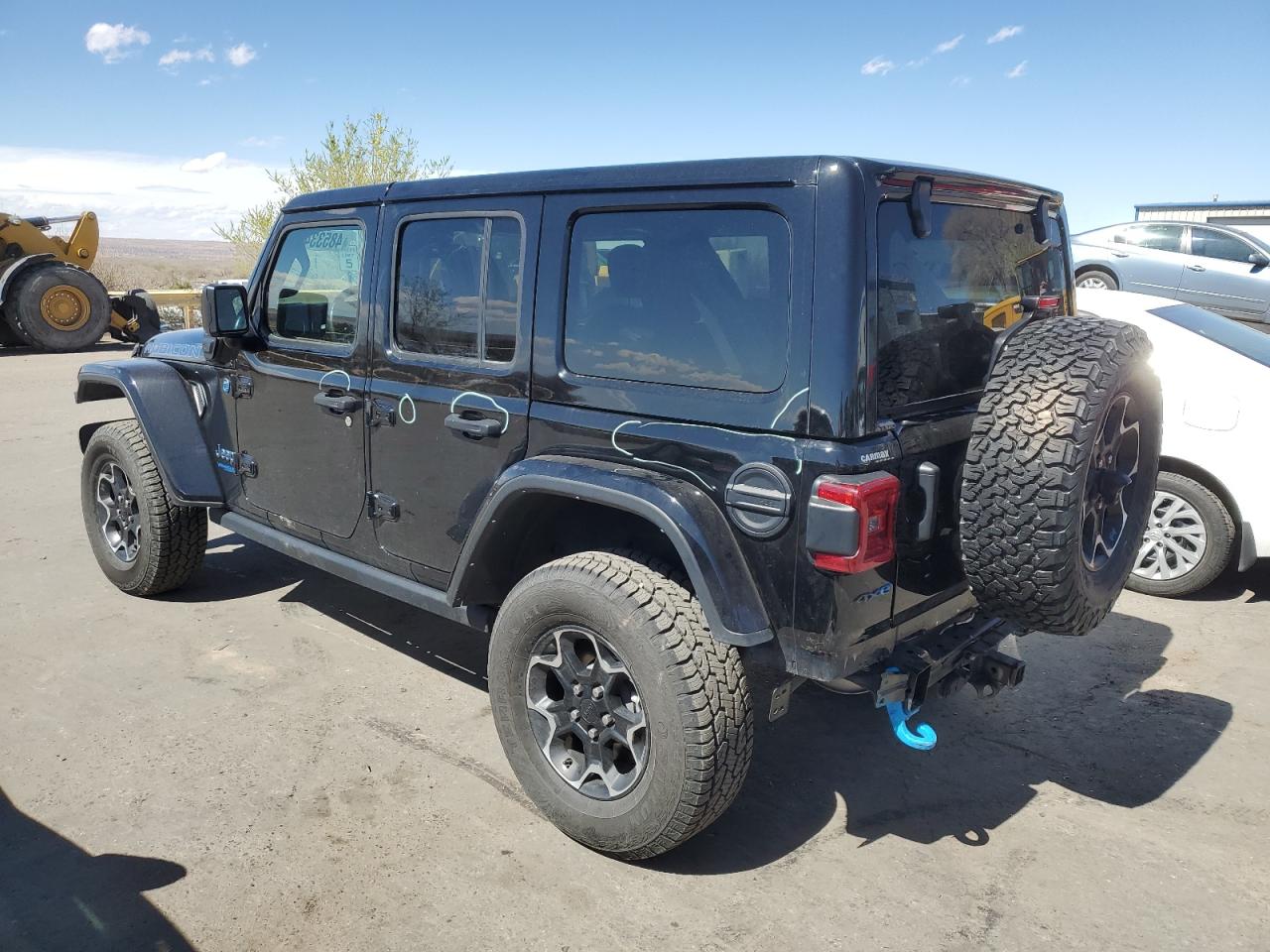2021 Jeep Wrangler - Image 2