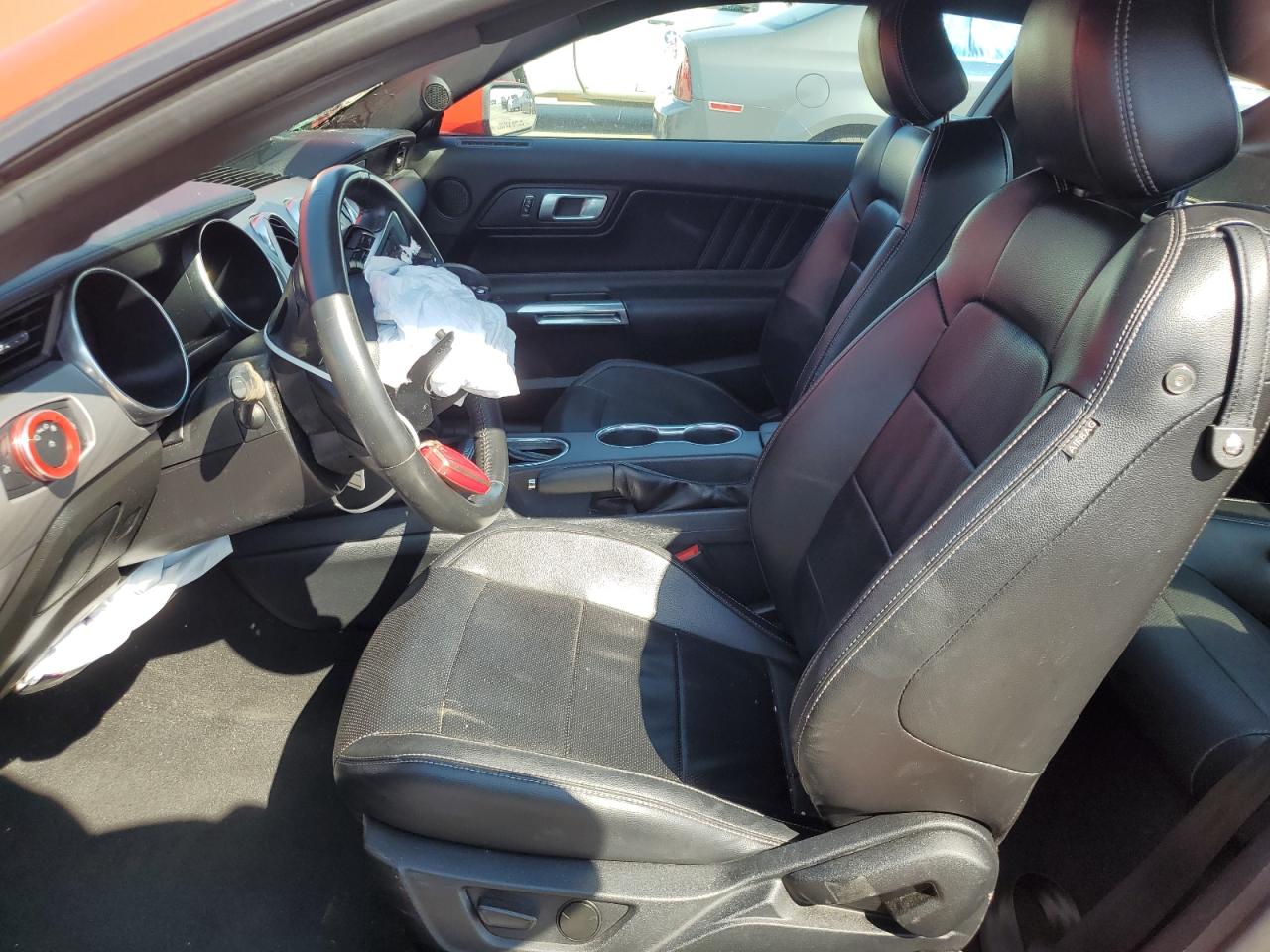 2022 Ford Mustang VIN: 1FA6P8TH4N5100544 Lot: 70898275