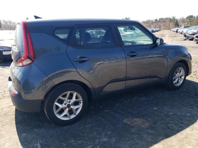  KIA SOUL 2020 Szary