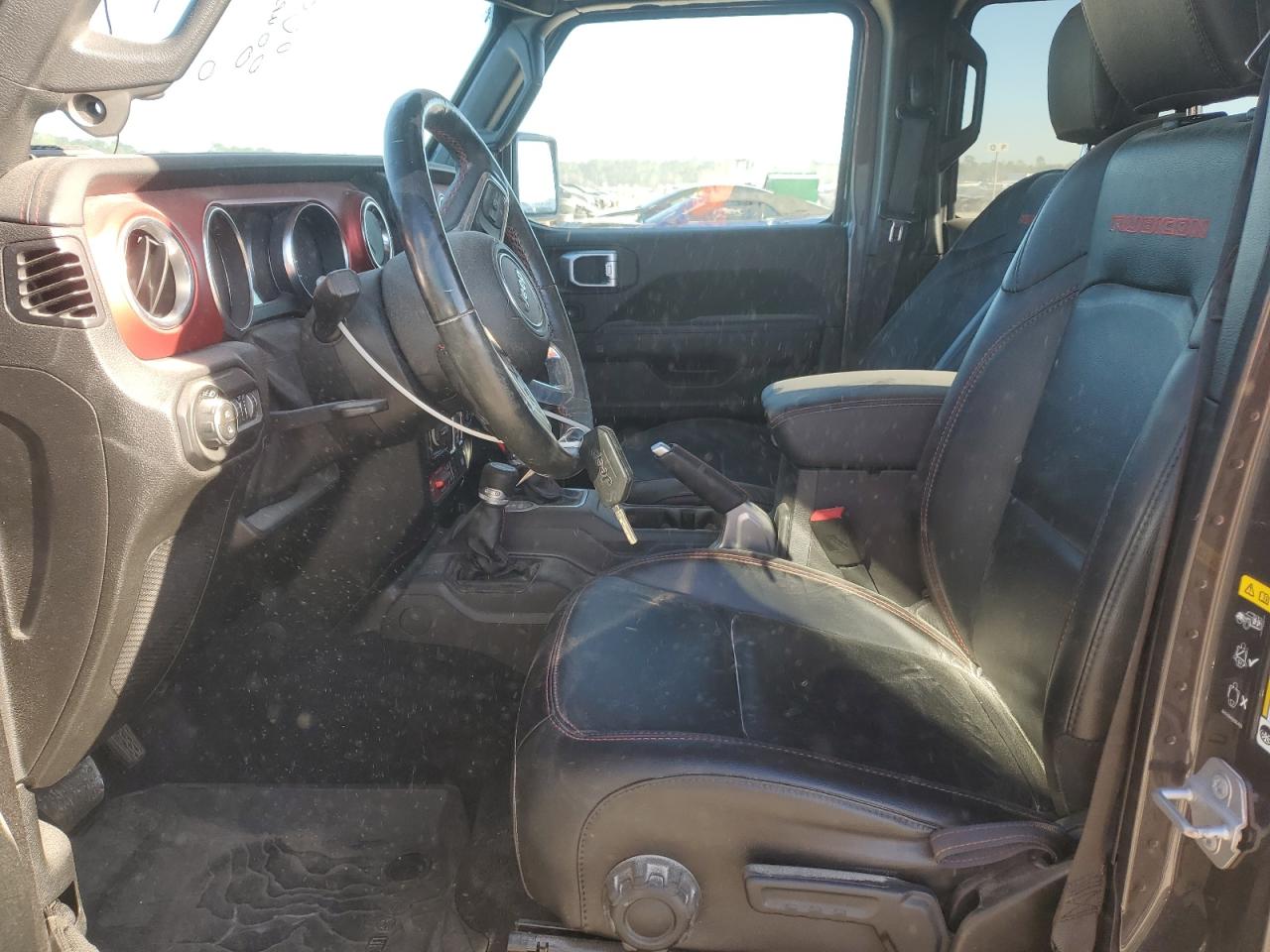 2020 Jeep Gladiator - Image 7
