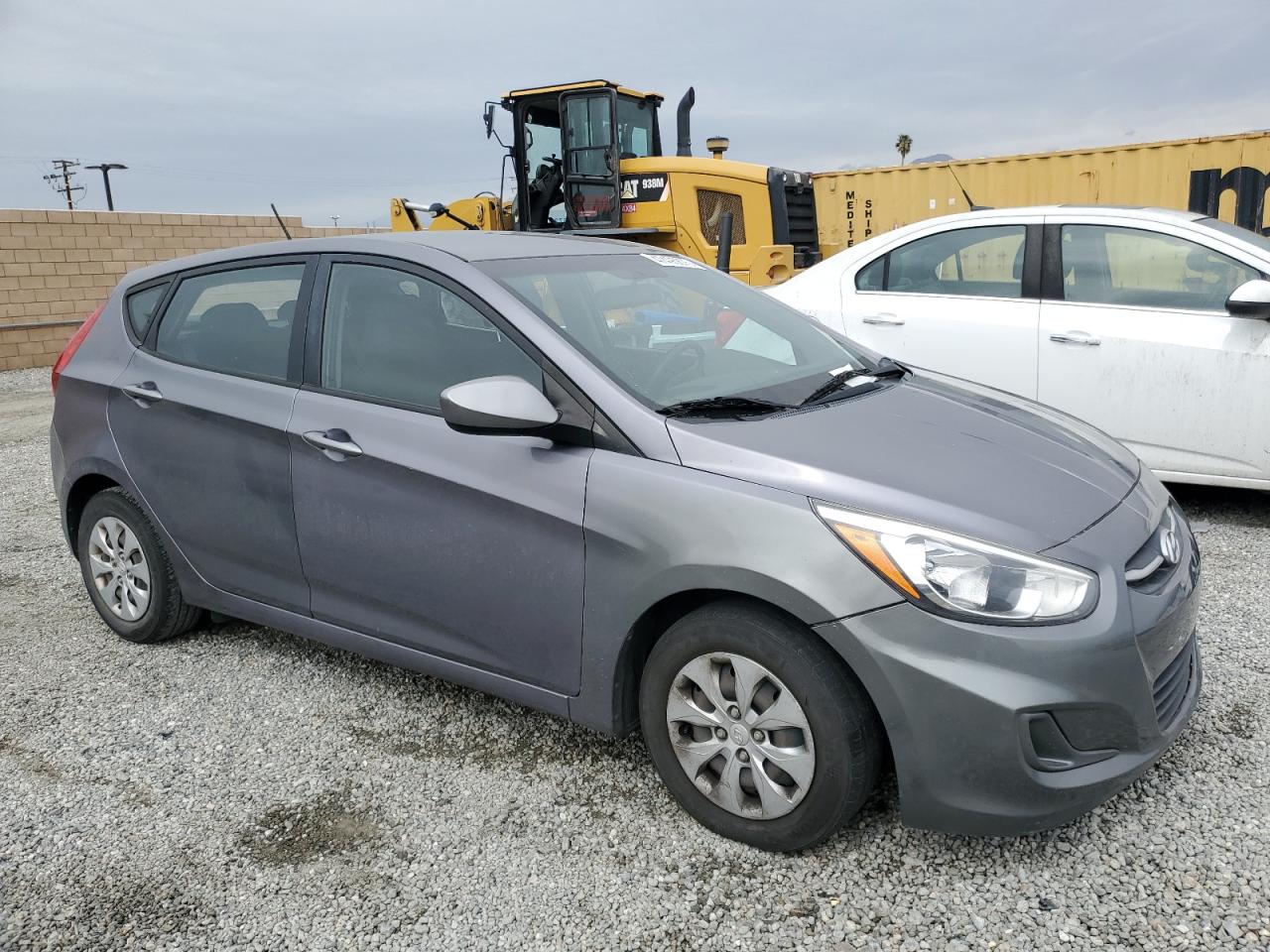 2016 Hyundai Accent - Image 4
