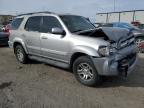 2005 Toyota Sequoia Limited de vânzare în Las Vegas, NV - Front End
