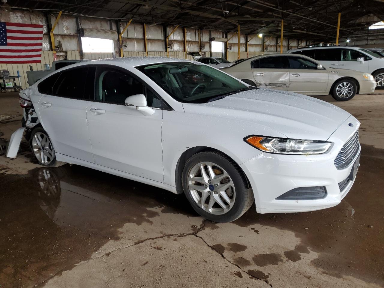 2016 Ford Fusion - Image 4