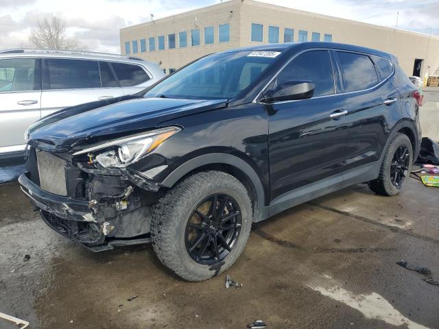  HYUNDAI SANTA FE 2017 Black