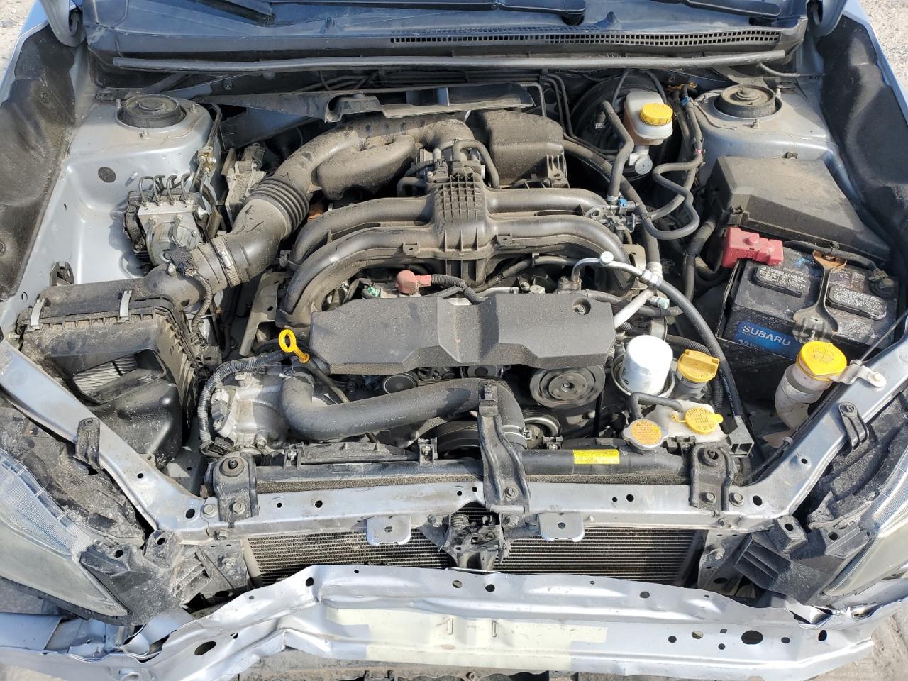 2015 Subaru Impreza - Image 11