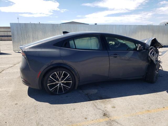  TOYOTA PRIUS 2023 Серый