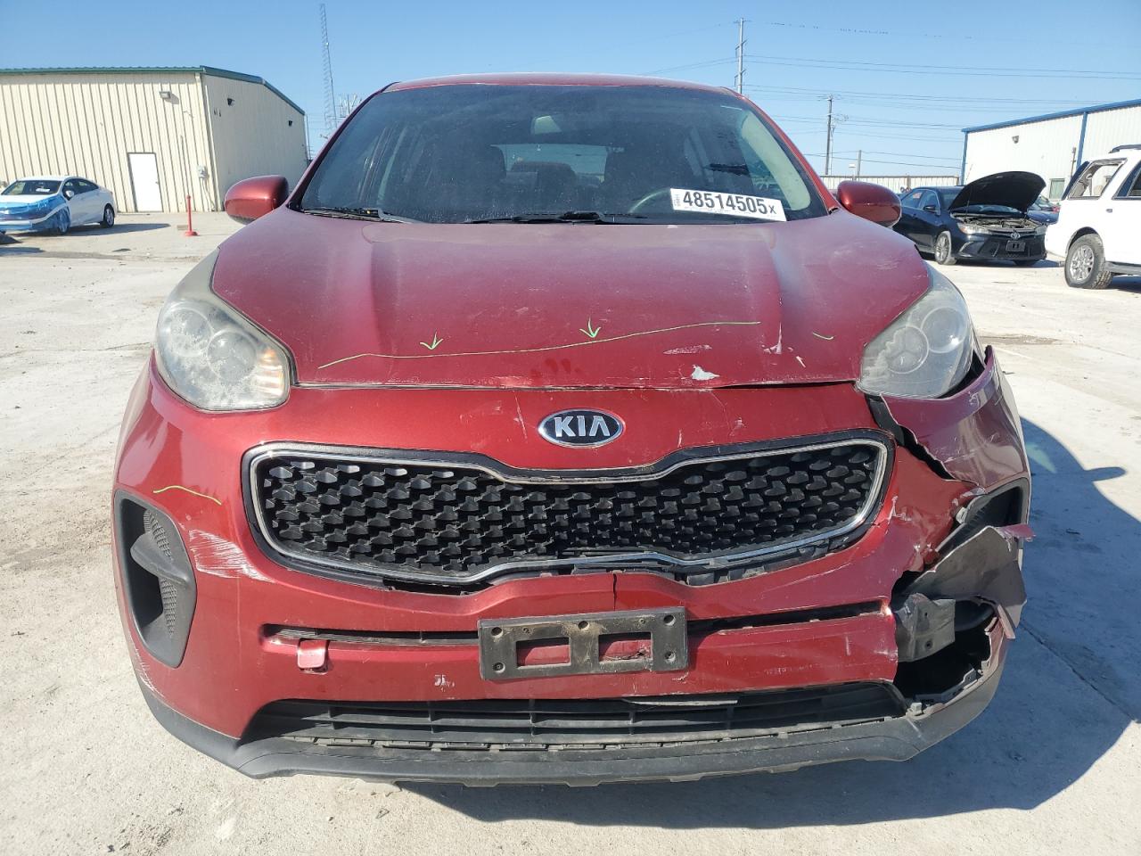 2018 Kia Sportage - Image 5