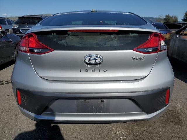  HYUNDAI IONIQ 2020 Сріблястий