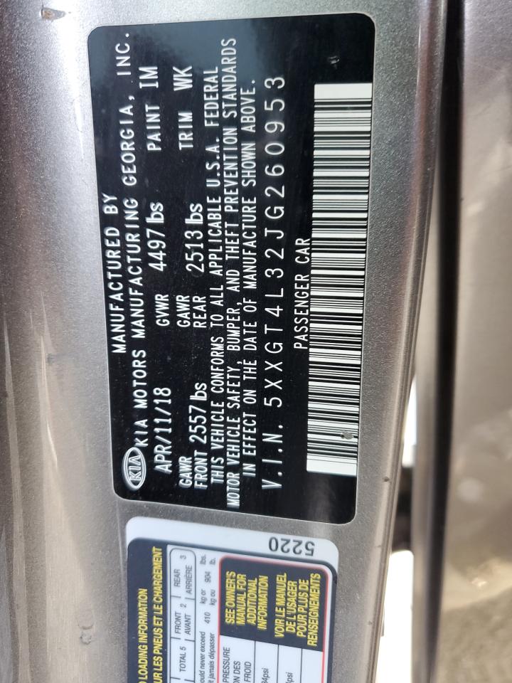 2018 Kia Optima - Image 12