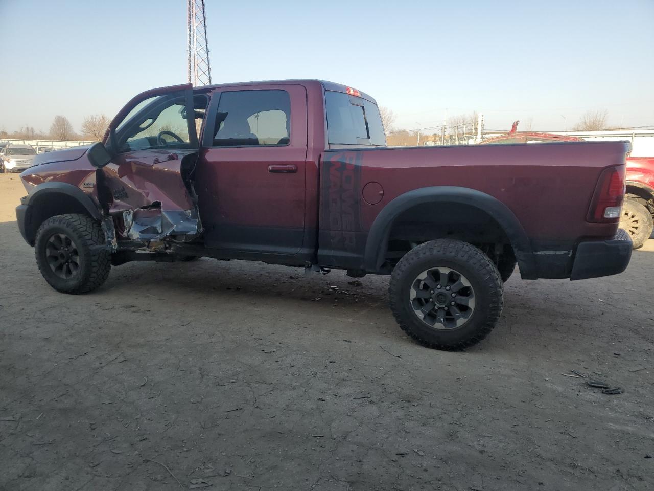 2018 RAM 2500 - Image 2