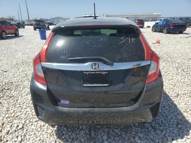  HONDA FIT 2015 Czarny
