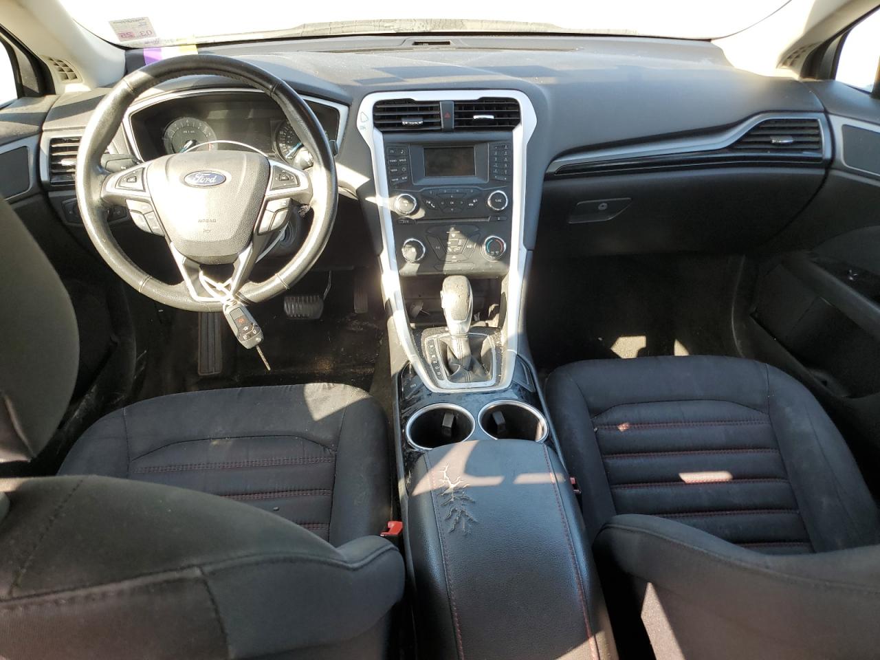 2014 Ford Fusion - Image 8