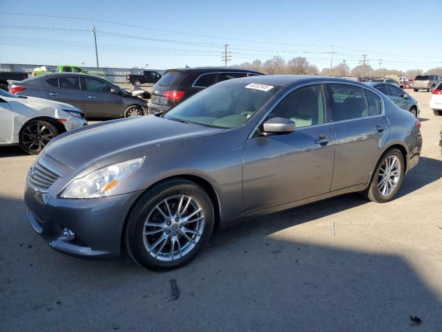 2011 Infiniti G37 Base