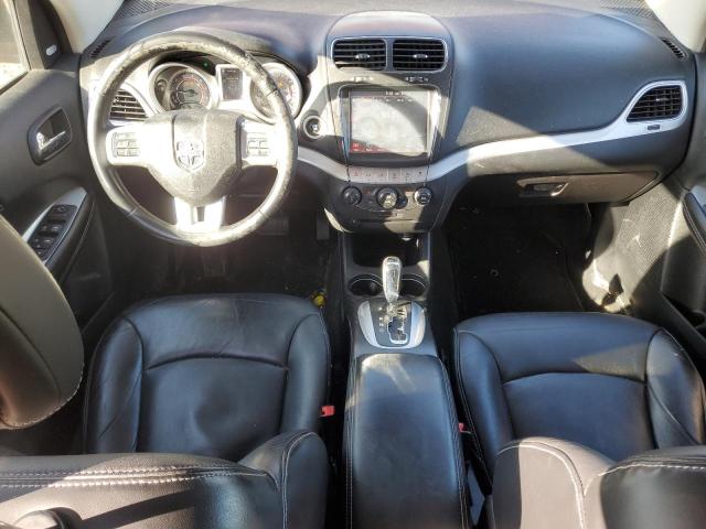  DODGE JOURNEY 2012 Оранжевый