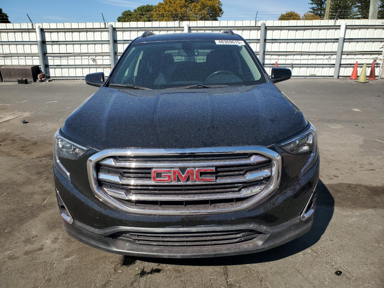 2018 GMC Terrain - Image 5