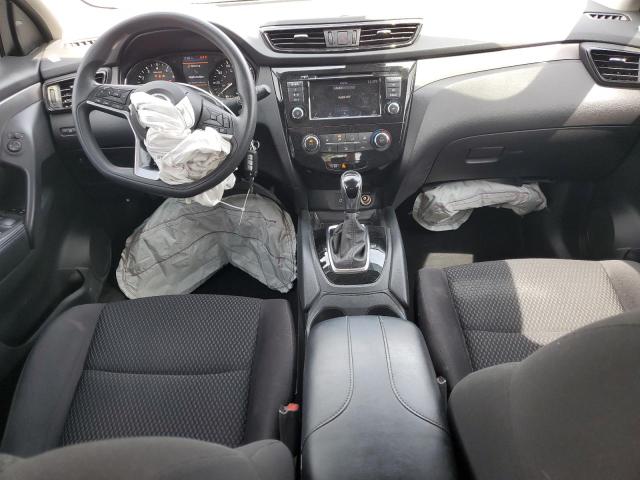  NISSAN ROGUE 2020 Black