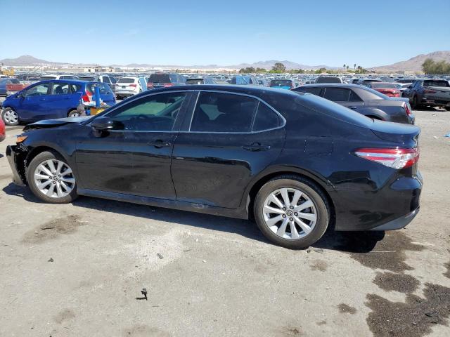  TOYOTA CAMRY 2020 Czarny