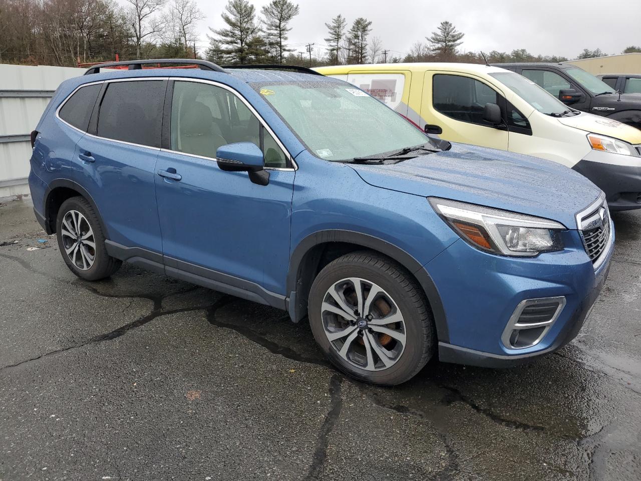 2020 Subaru Forester - Image 4