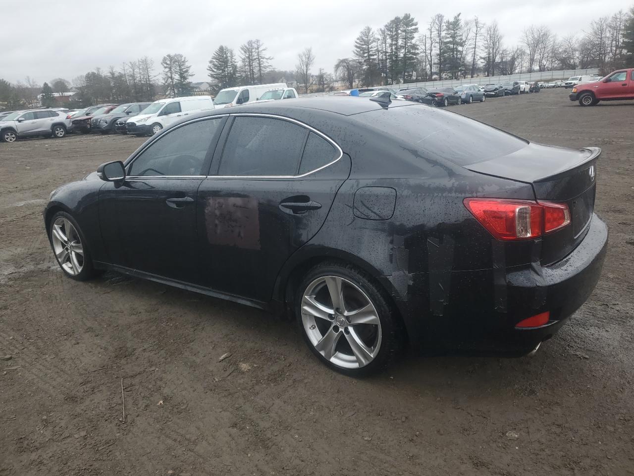 2011 Lexus IS - Image 2