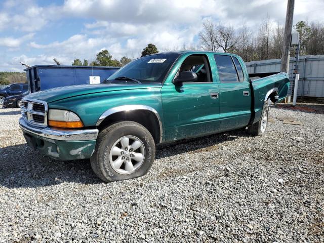 2003 Dodge Dakota Quad Slt