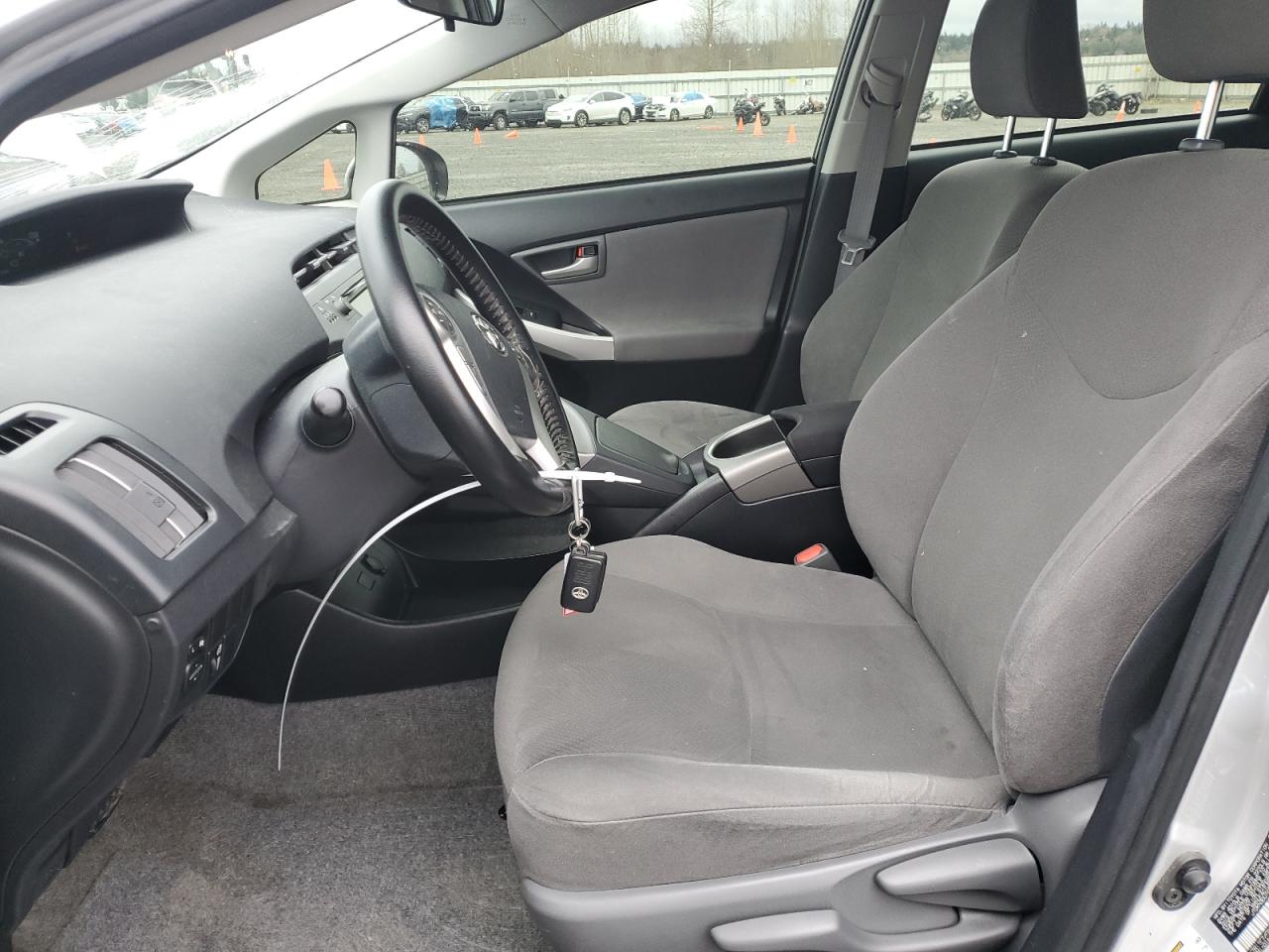 2015 Toyota Prius - Image 7
