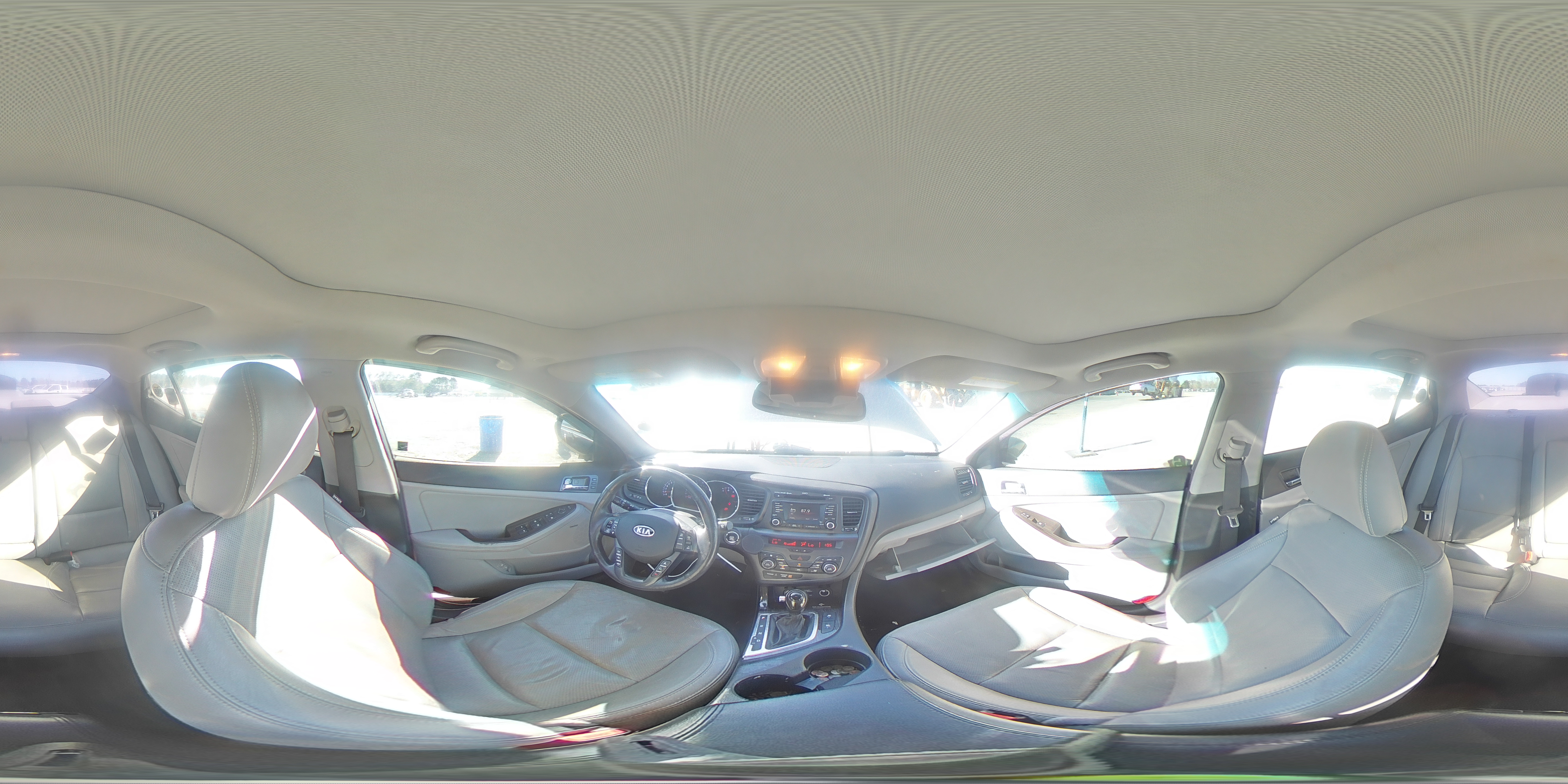 2012 Kia Optima - Image 12