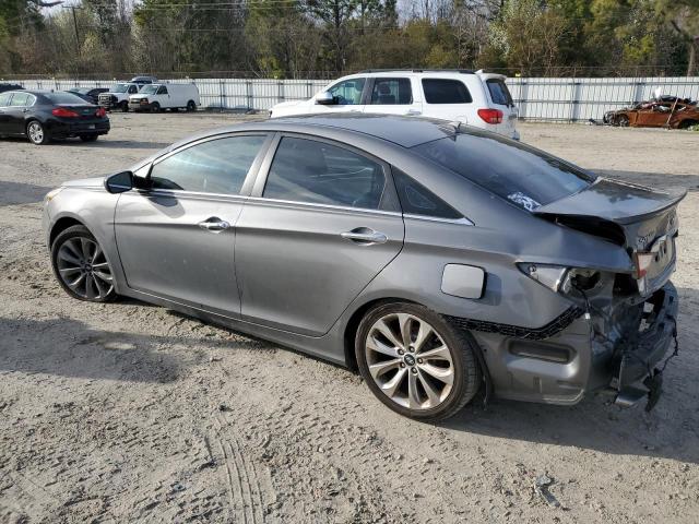  HYUNDAI SONATA 2013 Серый