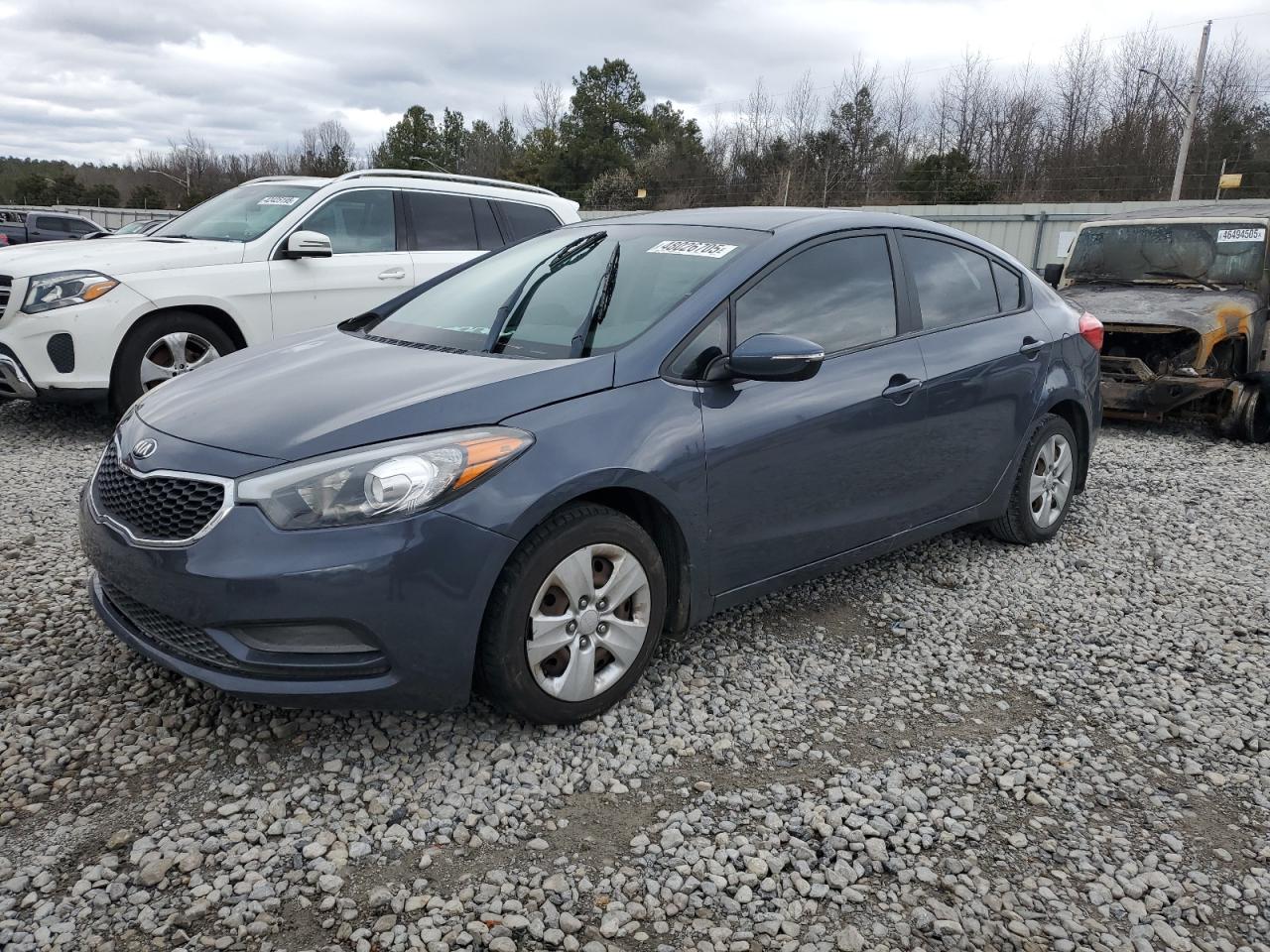 2015 Kia Forte - Image 1