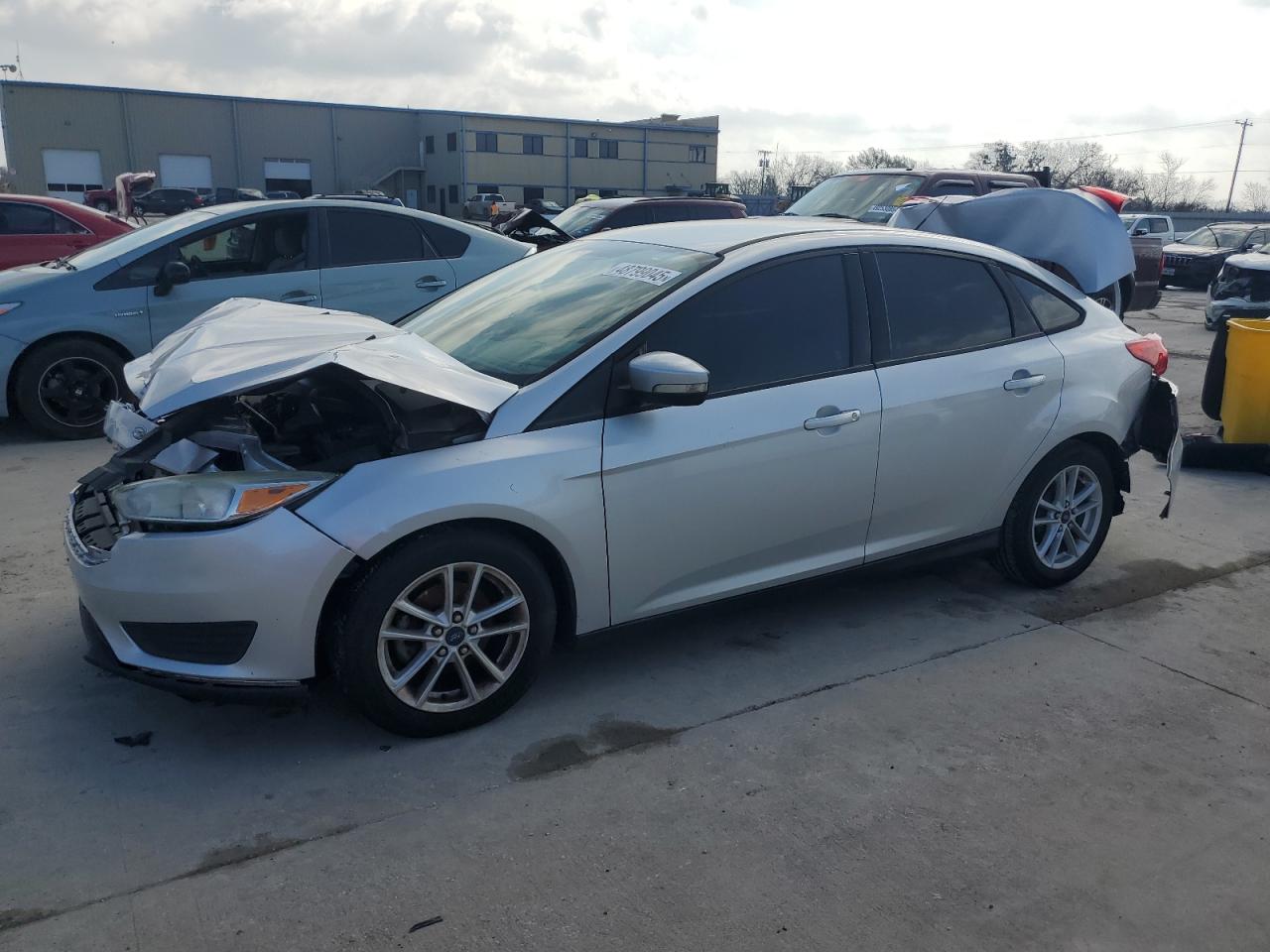 2015 Ford Focus - Image 1