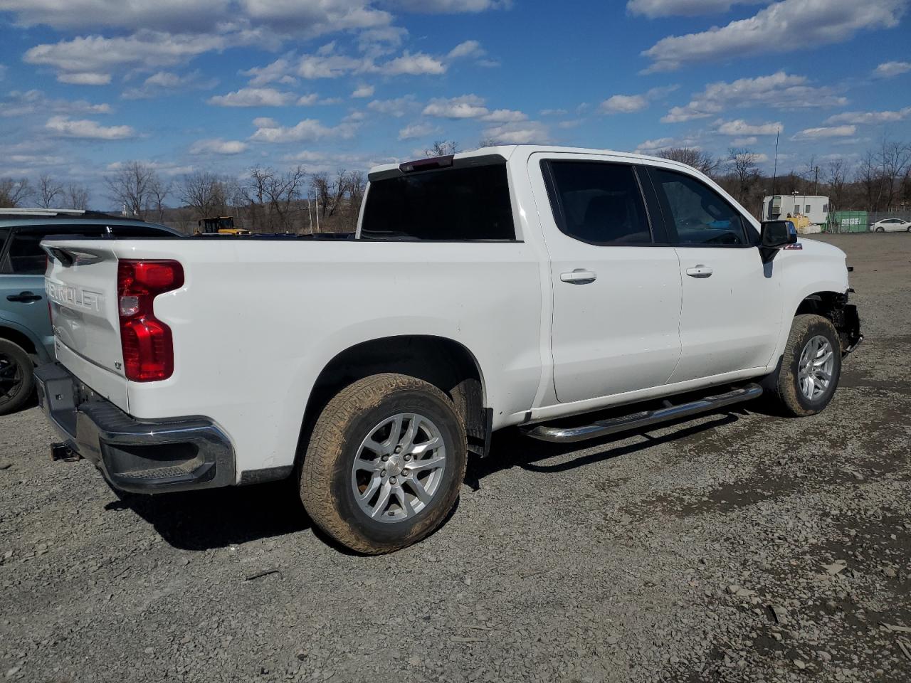 VIN: 3GCUYDED1MG435401 2021 CHEVROLET ALL Models