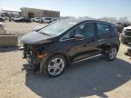 2020 Chevrolet Bolt Ev Lt للبيع في Kansas City، KS - Front End