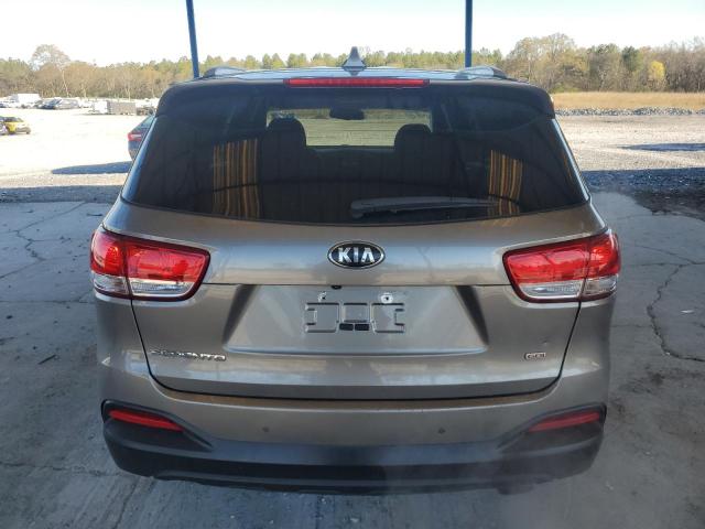  KIA SORENTO 2018 Gray
