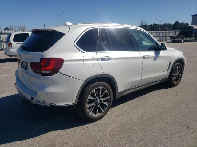  BMW X5 2017 White