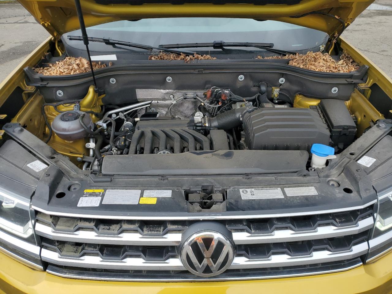 2018 Volkswagen Atlas - Image 13