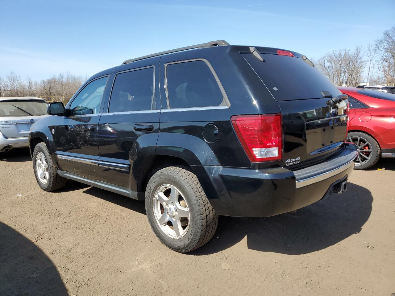 2007 Jeep Grand Cherokee - Image 2