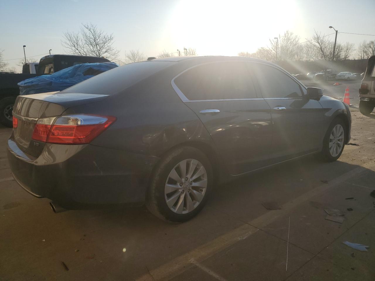 2014 Honda Accord - Image 3