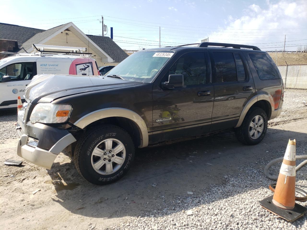 2008 Ford Explorer - Image 1