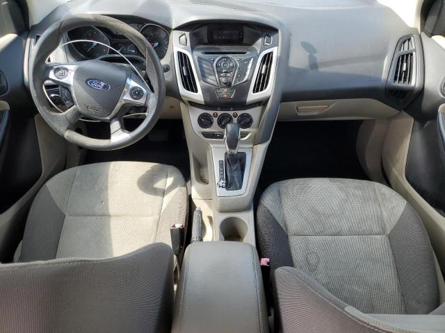  FORD FOCUS 2012 Черный