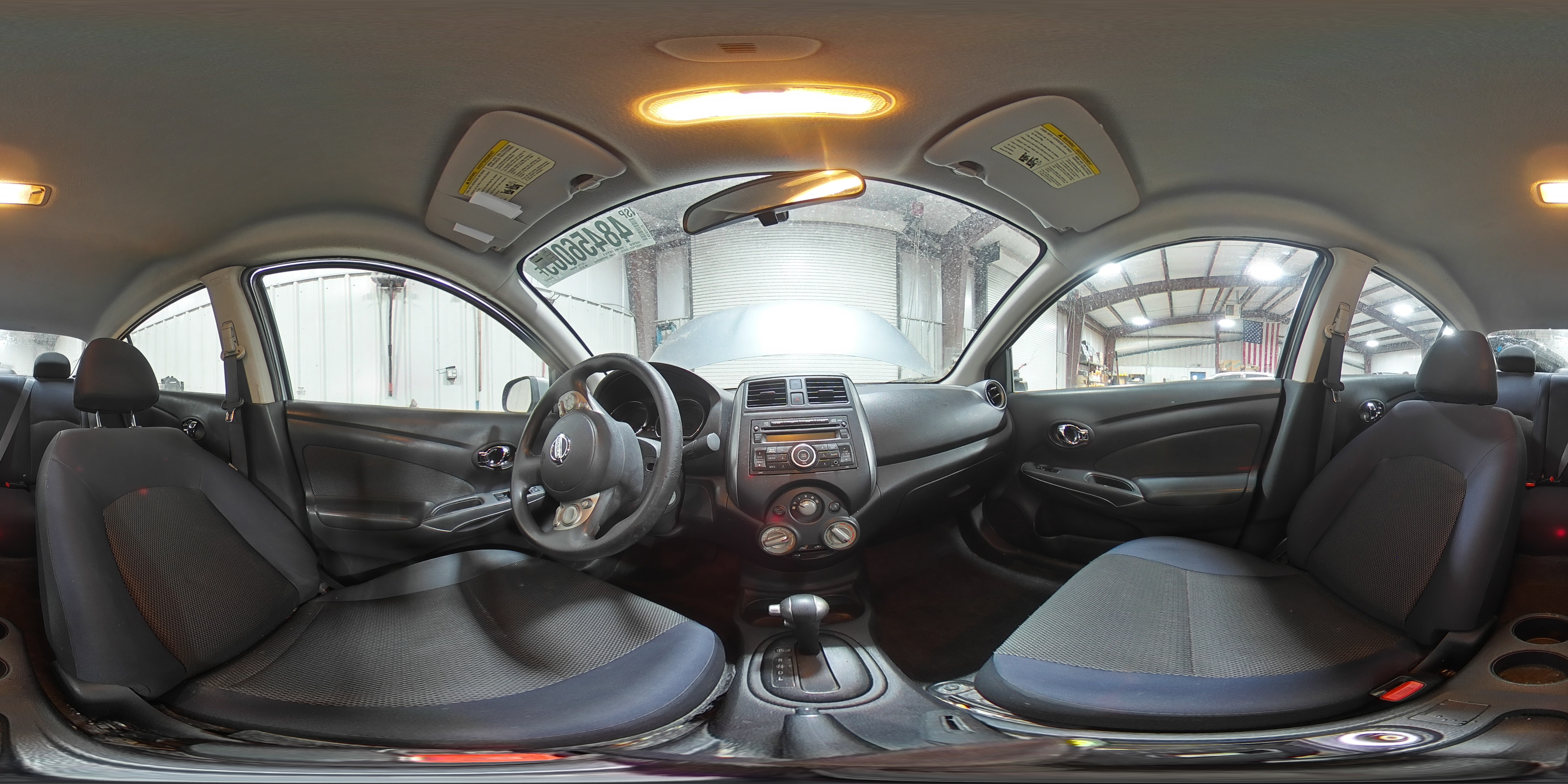 2012 Nissan Versa - Image 12