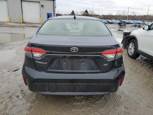  TOYOTA COROLLA 2020 Черный