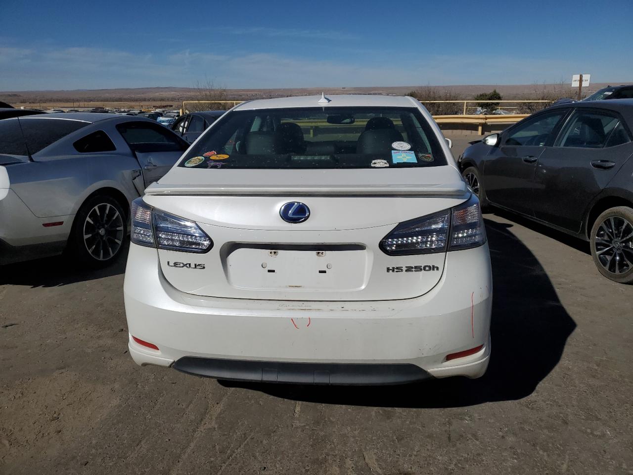 2010 Lexus HS - Image 6