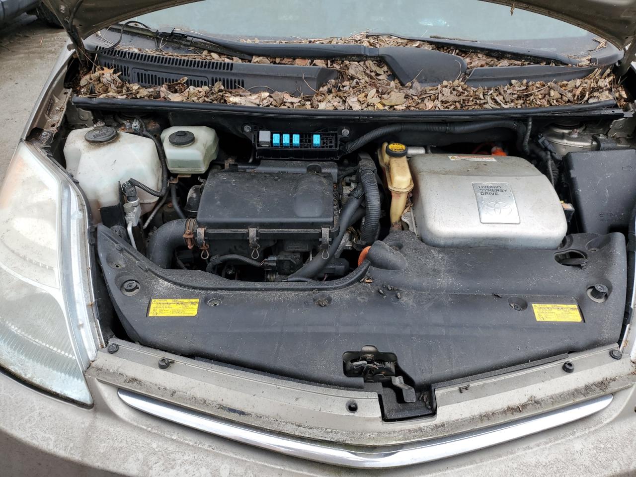 2008 Toyota Prius - Image 11