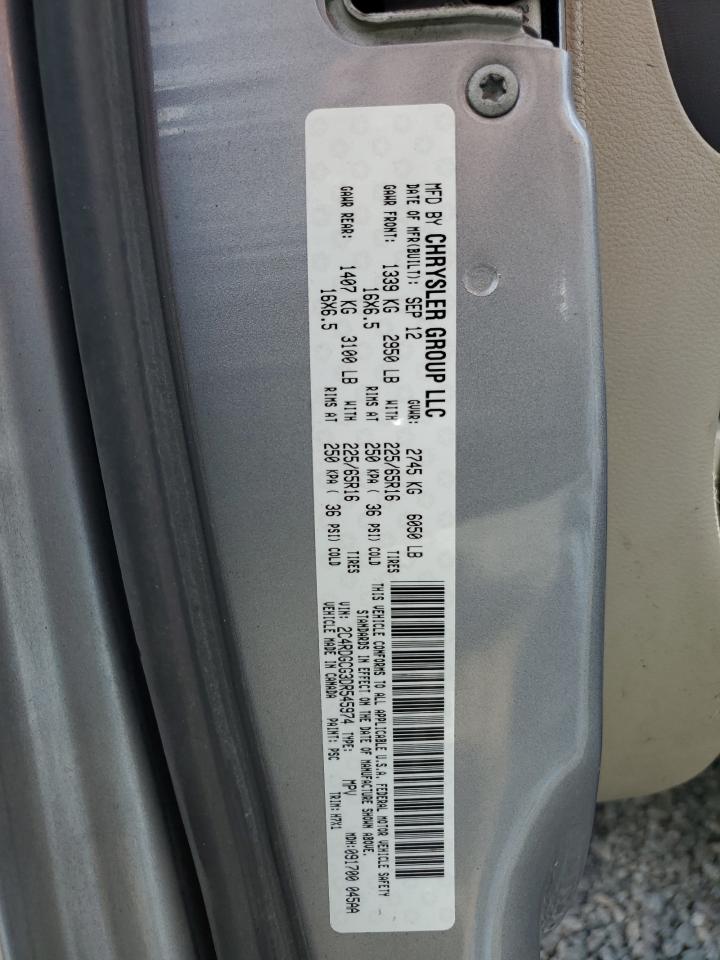 2013 Dodge Caravan - Image 14