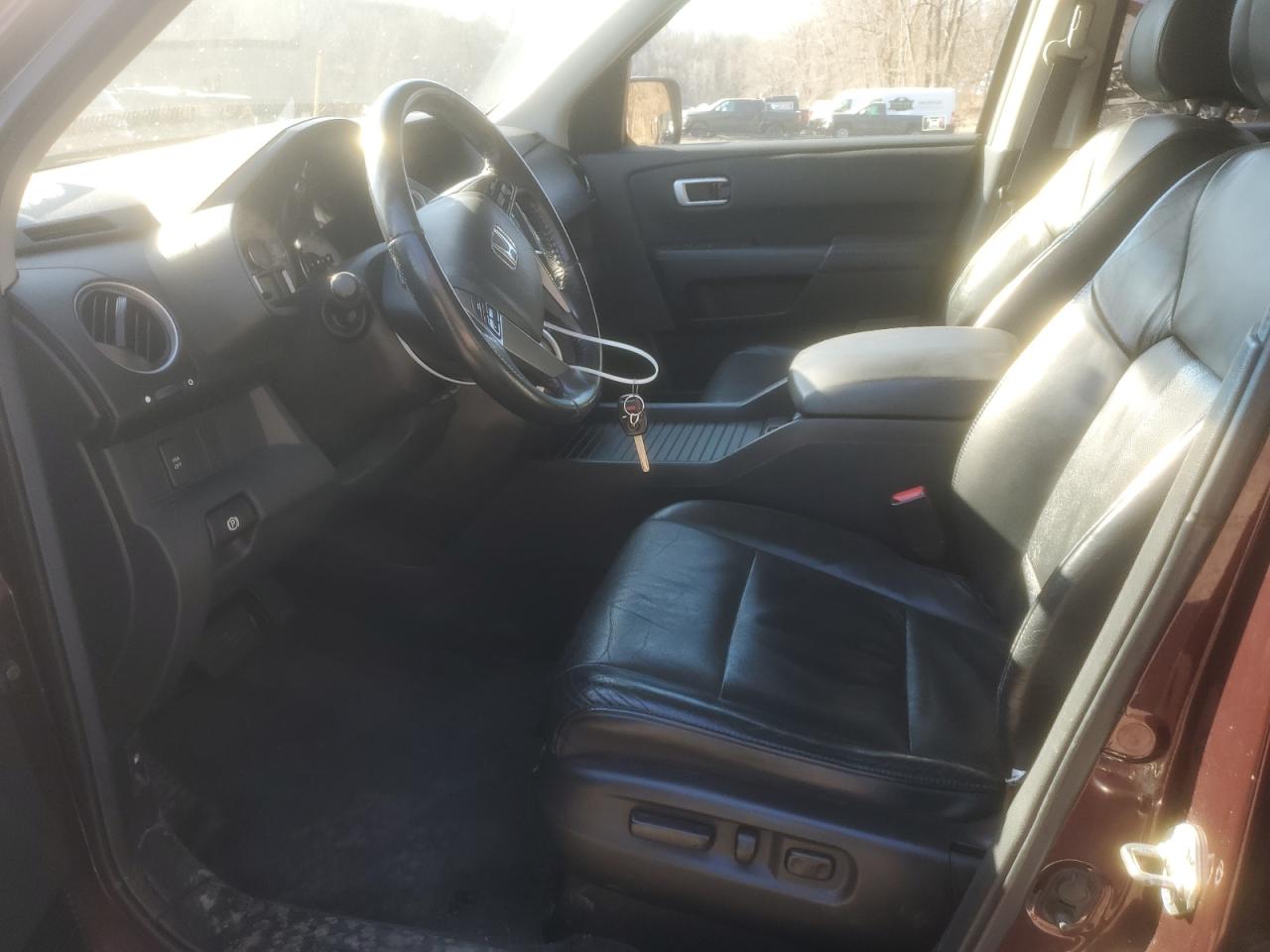 2011 Honda Pilot - Image 7